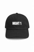 NIGHT 1 Baseball Cap