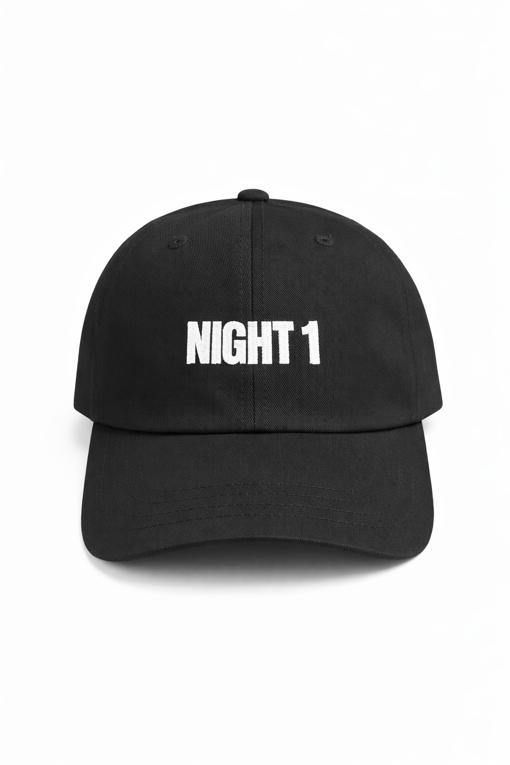 NIGHT 1 Baseball Cap